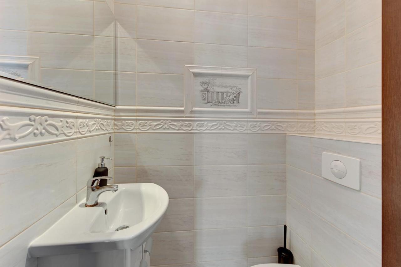 Top Floor Z Widokiem Na Morze By Downtown Apartments Gdansk Luaran gambar